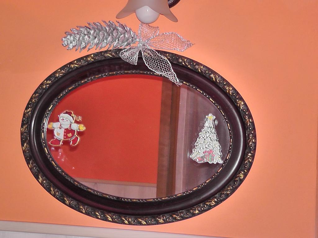 B&B I Viandanti Piancogno Habitación foto